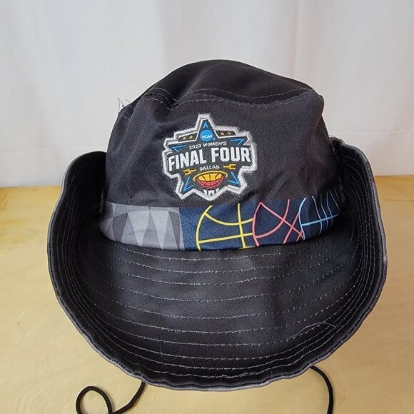 NCAA Bucket Hat - 2023 Womens Final 4 Dallas - Great Condition - Great Hat - Picture 3 of 8